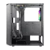 Antec NX292 ARGB Mid-Tower mängukorpus - must