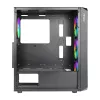 Antec NX292 ARGB Mid-Tower mängukorpus - must