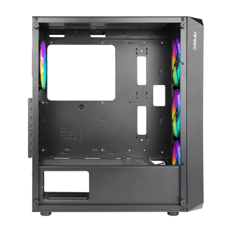 Antec NX292 ARGB Mid-Tower mängukorpus - must