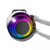 Antec VORTEX LUM 360 ARGB AIO CPU vedelikjahuti - Valge