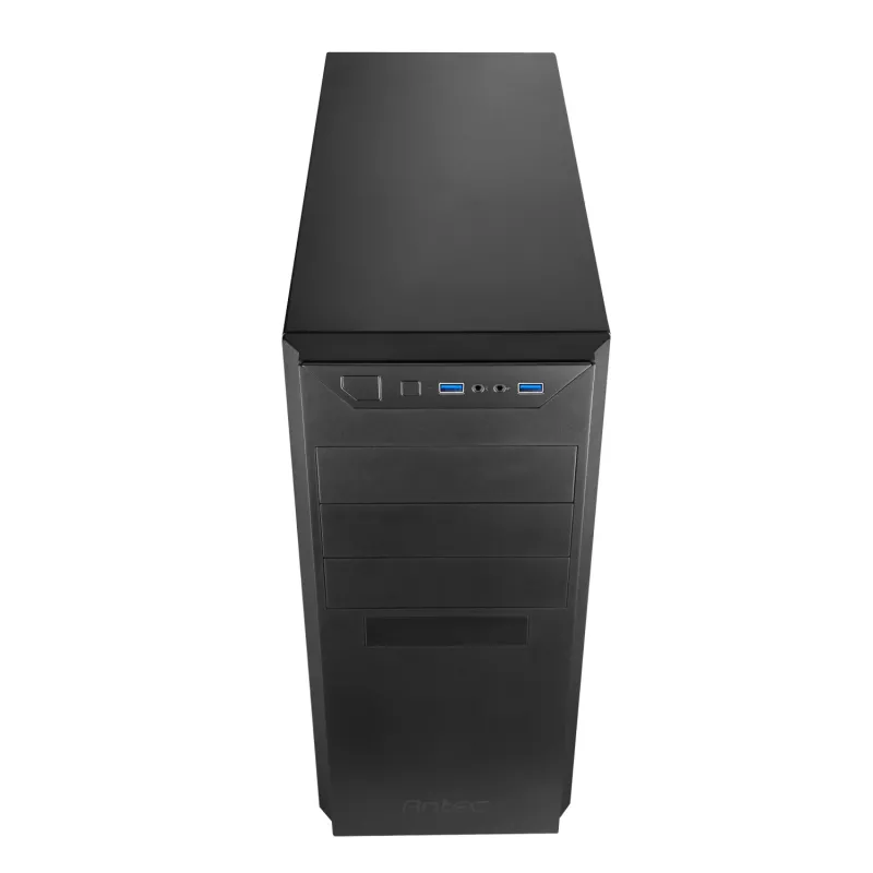 Antec VSK4000B ATX Mid-Tower korpus - must