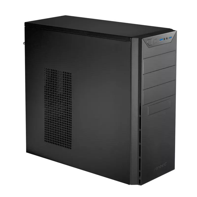 Antec VSK4000B ATX Mid-Tower korpus - must