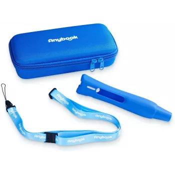 Anybook Accessory Set - 4000 Stickers & USB Cable for Anybook Reader