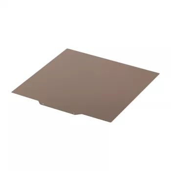 Anycubic PEI Plate for Kobra 2/2 Pro - Textured Spring Steel Build Plate 220x220mm