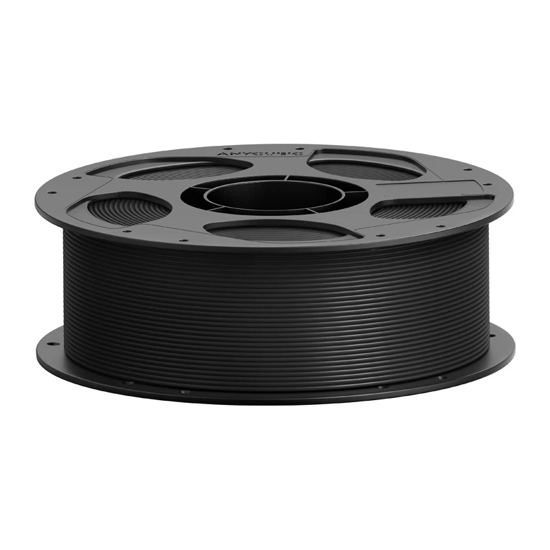 ANYCUBIC PETG-CF Filament, 1 kg, Must