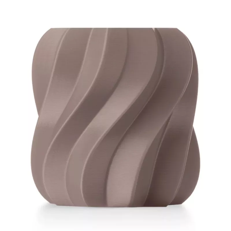 Anycubic PLA Filament 1.75 mm Pruun – 1 kg 3D Printeri Filament