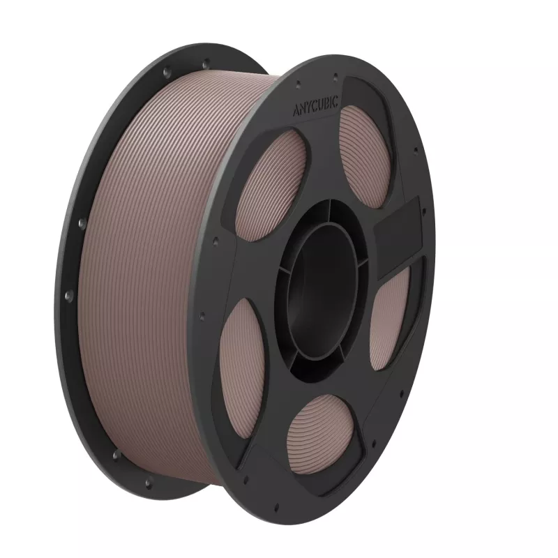 Anycubic PLA Filament 1.75 mm Pruun – 1 kg 3D Printeri Filament