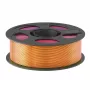 Anycubic PLA Silk kolmevärviline 3D-printeri filament 1.75mm 1kg (punane/sinine/kollane)