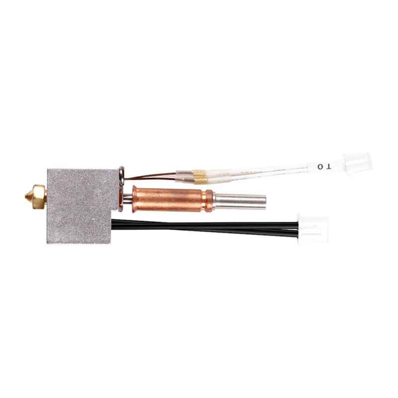 Anycubic Quick-Change Hotend 0,8 mm otsikuga Kobra 3/Combo/V2/V2 Combo jaoks