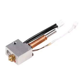 Anycubic Quick-Change Hotend 0,8 mm otsikuga Kobra 3/Combo/V2/V2 Combo jaoks