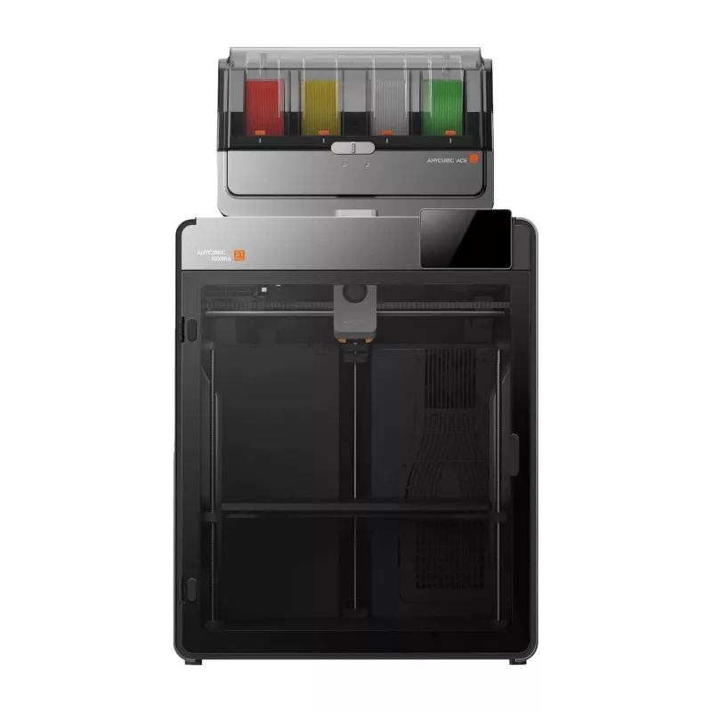 ANYCUBIC S1 MAX COMBO 3-teljeline nutitelefoni gimbal stabilisaator magnetiliste täitetuledega
