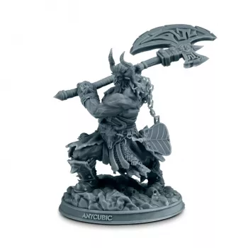 Anycubic Standard V2 1kg vaik HD hall