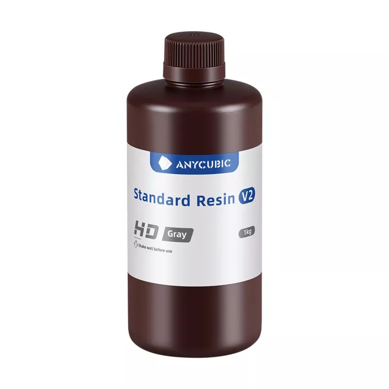 Anycubic Standard V2 1kg vaik HD hall