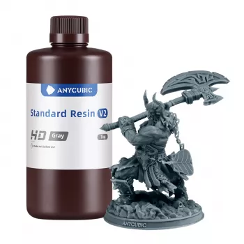 Anycubic Standard V2 1kg vaik HD hall