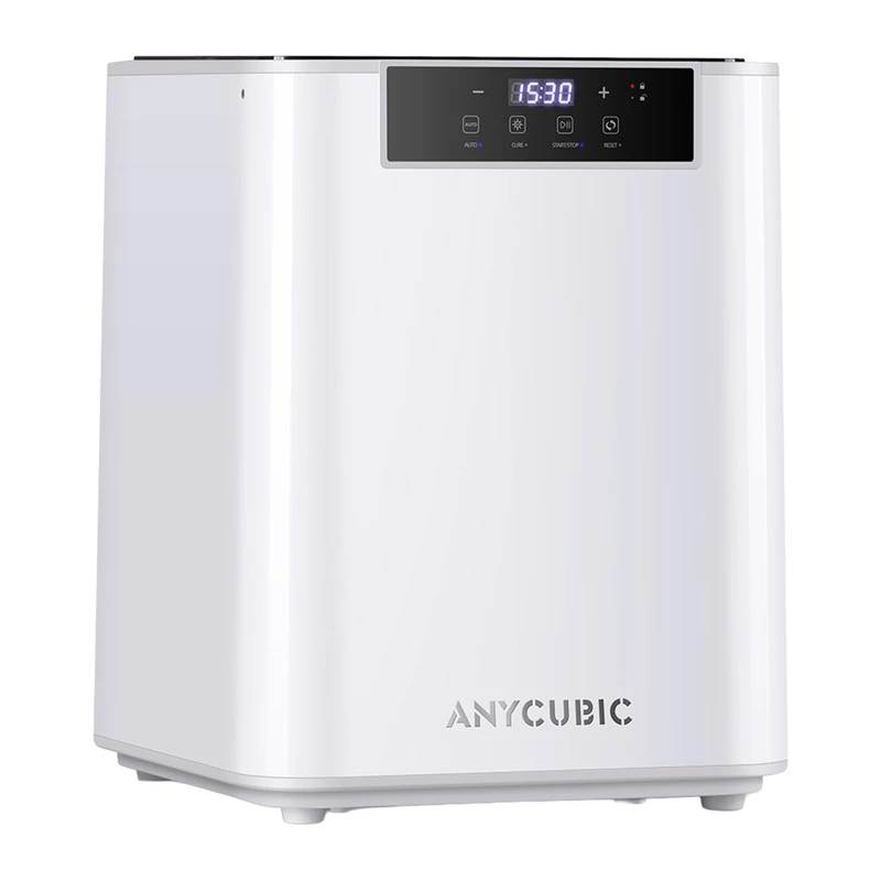 Anycubic Wash & Cure 3 Max 3D-prindi pesu- ja kõvendussüsteem