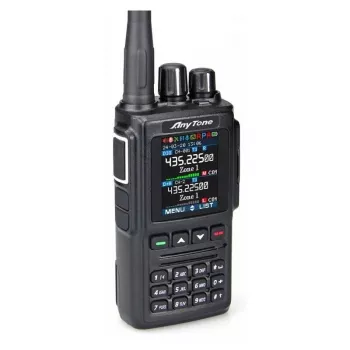 Anytone AT-D168UV DMR kaasaskantav raadio