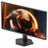 AOC 24G50F mängumonitor 60,5 cm (23,8 tolli) Full HD IPS 180Hz 4ms HDR HDMI DisplayPort VESA