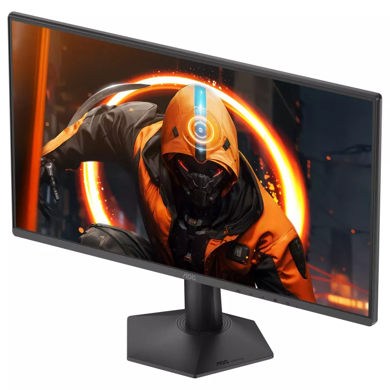 AOC 24G50F mängumonitor 60,5 cm (23,8 tolli) Full HD IPS 180Hz 4ms HDR HDMI DisplayPort VESA