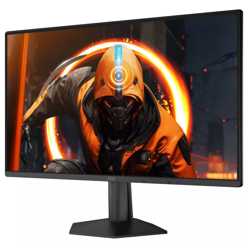 AOC 24G50F mängumonitor 60,5 cm (23,8 tolli) Full HD IPS 180Hz 4ms HDR HDMI DisplayPort VESA