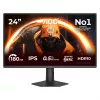 AOC 24G50F mängumonitor 60,5 cm (23,8 tolli) Full HD IPS 180Hz 4ms HDR HDMI DisplayPort VESA