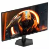 AOC 27G50F 27 tolli Full HD IPS mängumonitor, 1920x1080, 180Hz, 4ms, HDR10, FreeSync Premium, HDMI/DisplayPort, VESA, must
