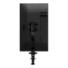 AOC AS110D0 Ühe Liigendiga Monitori Käsi – Laua Kinnitus – Alumiinium – Must – kuni 27 tolli LCD