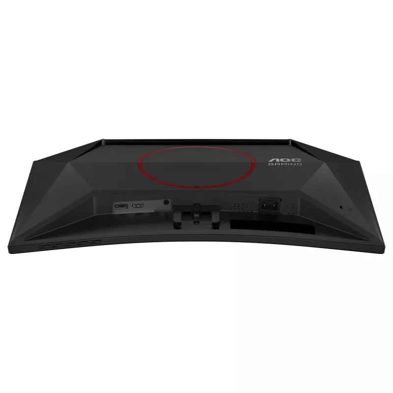 AOC C24G42FE 23.6 tolline Full HD VA kaardus mängumonitor – 180Hz, 4ms, HDR, FreeSync Premium, HDMI & DisplayPort