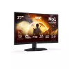 AOC C27G42FE - 68,6 cm (27 tolli) Full HD Kumer VA Monitor, 180Hz, 4ms, HDR10, HDMI/DisplayPort, VESA
