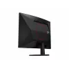 AOC C27G42ZEP 27 tolline Full HD kumer VA mängumonitor, 240Hz, 0.5ms MPRT, must/punane