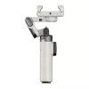 AOCHUAN M3 Pro Gimbal AI Statyw Selfie Stick 180cm koos LED-lambi ja RGB-valgustusega Must