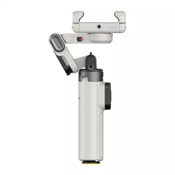 AOCHUAN M3 Pro Gimbal AI Statyw Selfie Stick 180cm koos LED-lambi ja RGB-valgustusega Must