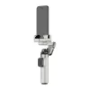 AOCHUAN M3 Pro Gimbal AI Statyw Selfie Stick 180cm koos LED-lambi ja RGB-valgustusega Must