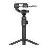AOCHUAN S3 Nutitelefoni Gimbal AI-jälgimise, LED-puuteekraani, Valguse ja Powerbankiga