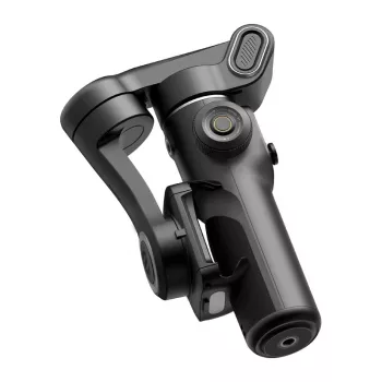 AOCHUAN X2 Standard Smartphone Gimbal Stabilizer with Gesture Tracking and Selfie Stick, Black