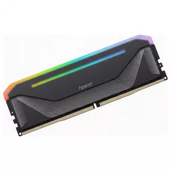 Apacer NOX RGB 16GB DDR5 5600MHz CL38 lauaarvuti mälu
