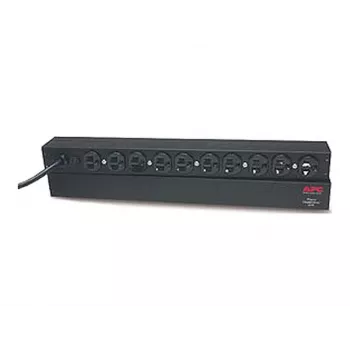 APC Basic rack-kinnitusega PDU AP9562 - 12x IEC C13 16A 1U 230V IEC309 sisendiga