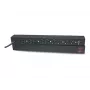 APC Basic rack-kinnitusega PDU AP9562 - 12x IEC C13 16A 1U 230V IEC309 sisendiga