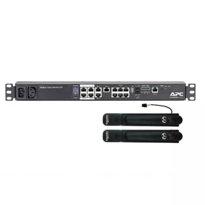 APC NetBotz 125 kHz käepidemekomplekt - riiulipääsu täiendus NetBotz Rack Access PX-HID jaoks