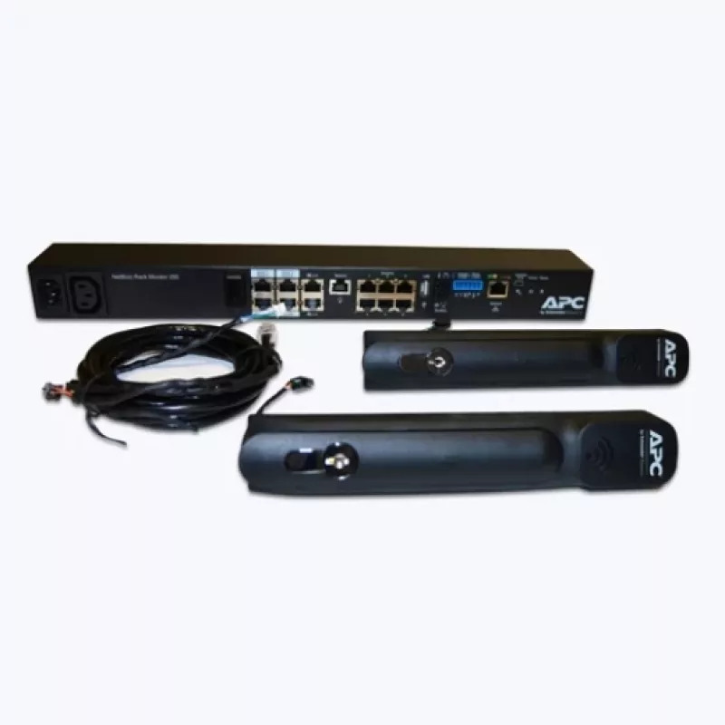 APC NetBotz 125 kHz käepidemekomplekt - riiulipääsu täiendus NetBotz Rack Access PX-HID jaoks