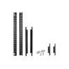 APC NetShelter SX 42U 600mm laiune süvistatud siinikomplekt