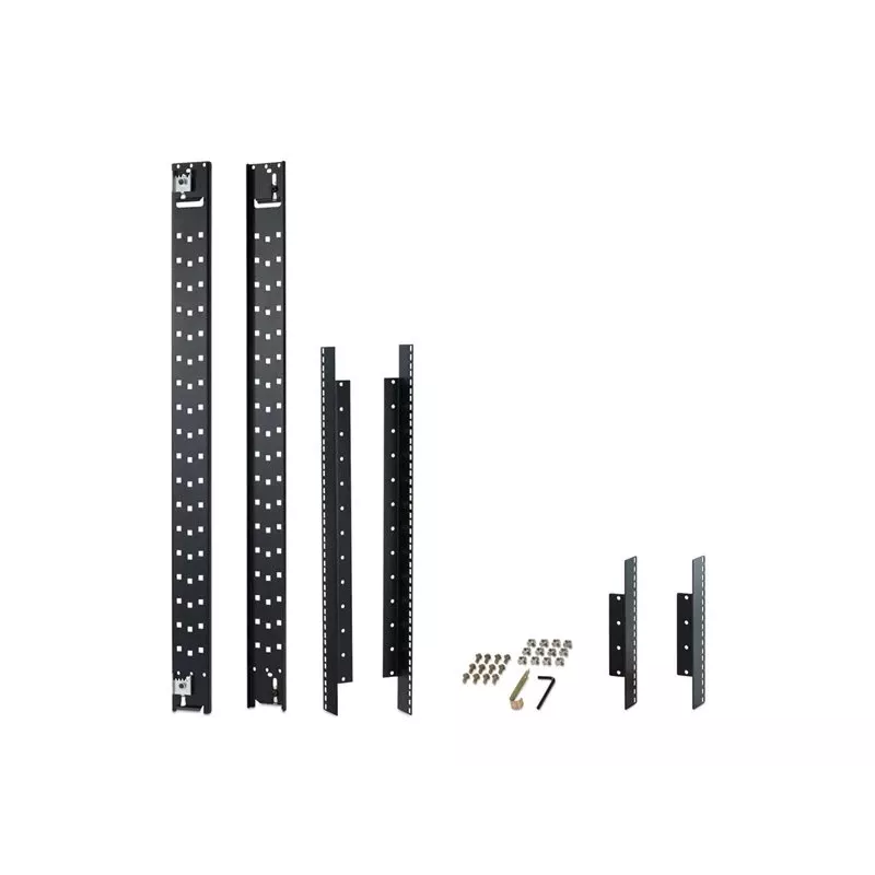 APC NetShelter SX 42U 600mm laiune süvistatud siinikomplekt