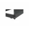 APC NetShelter SX 42U võrgukapp, valge, 750mm x 1070mm, kaablihaldusega