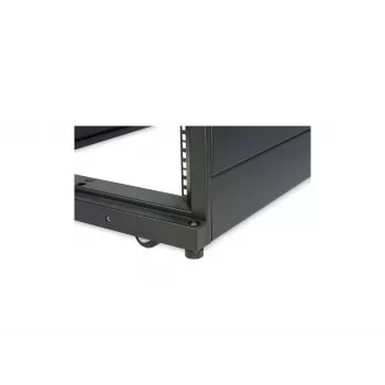 APC NetShelter SX 42U võrgukapp, valge, 750mm x 1070mm, kaablihaldusega