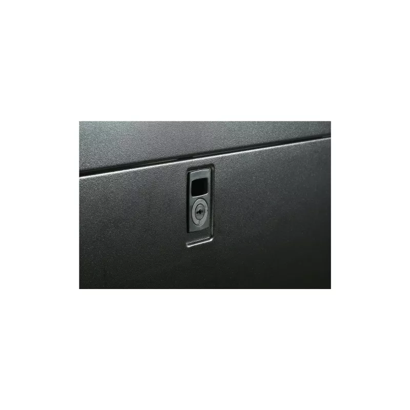 APC NetShelter SX 42U võrgukapp, valge, 750mm x 1070mm, kaablihaldusega