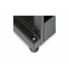 APC NetShelter SX 42U võrgukapp, valge, 750mm x 1070mm, kaablihaldusega