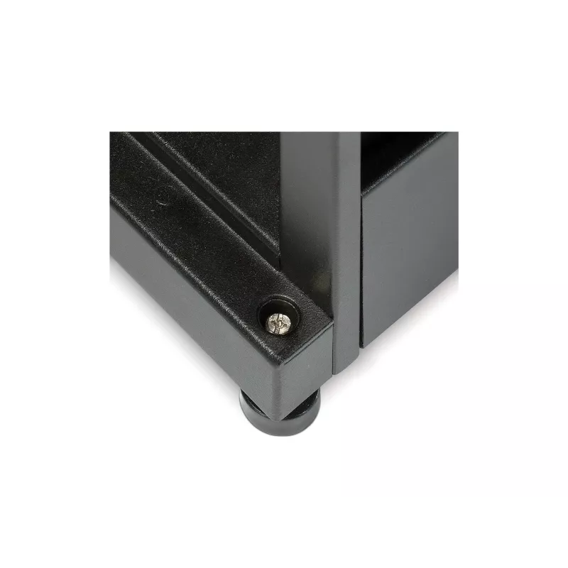 APC NetShelter SX 42U võrgukapp, valge, 750mm x 1070mm, kaablihaldusega