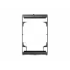 APC NetShelter SX 42U võrgukapp, valge, 750mm x 1070mm, kaablihaldusega