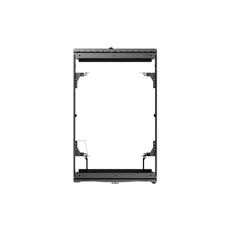 APC NetShelter SX 42U võrgukapp, valge, 750mm x 1070mm, kaablihaldusega