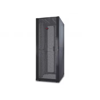 APC NetShelter SX 42U võrgukapp, valge, 750mm x 1070mm, kaablihaldusega