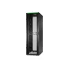 APC NetShelter SX serveririiul Gen 2, 52U, 2436H x 750W x 1200D mm, külgedega